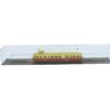 Vitrine pour train miniature – Échelle O (1:43) – Longueur 1000 mm