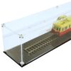 Vitrine pour train miniature – Échelle O (1:43) – Longueur 1000 mm