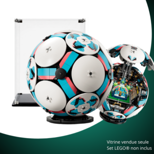Vitrine pour LEGO® Le ballon de foot #43019