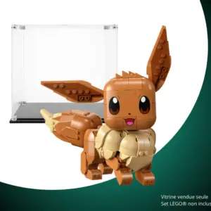 Vitrine pour LEGO® Évoli #72151