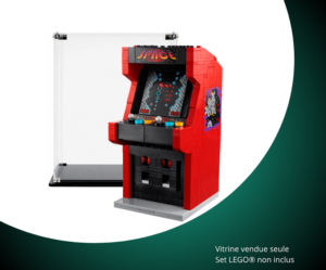 VitrineFactory - LEGO® - Visuel - 2026-06-22T165155.940 Vitrine pour LEGO® La borne d'arcade #40805
