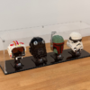 VitrineFactory - LEGO® - Visuel Page produit (11) Vitrine pour 4 casques LEGO®
