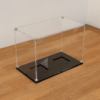 VitrineFactory - LEGO® - Visuel Page produit (14) Vitrine pour 2 casques LEGO®