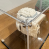 VitrineFactory - LEGO® - Visuel Page produit (8) Vitrine pour 3 casques LEGO®