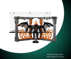 Vitrine LEGO Vitrine pour LEGO Icons Le Seigneur 10367