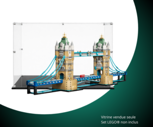 Vitrine LEGO Tower Bridge 21067