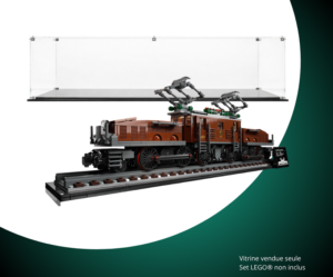 Vitrine LEGO Vitrine pour LEGO Creator Expert La 10277
