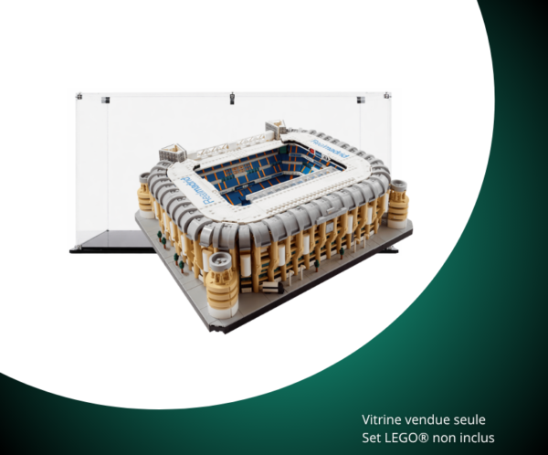 Vitrine LEGO Vitrine pour LEGO Creator Expert Le 10299