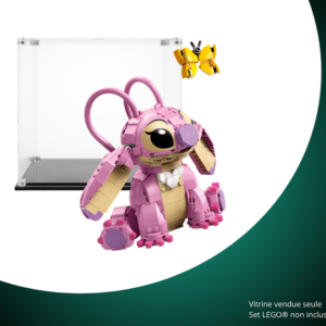 Vitrine pour LEGO® Disney™ Angel #43257