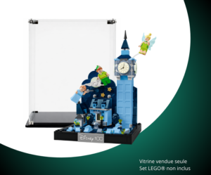 Vitrine LEGO Peter Pan à Londres 43232