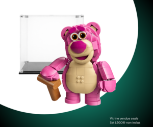 Vitrine LEGO Lotso 43306