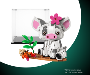 Vitrine LEGO Pua 43292
