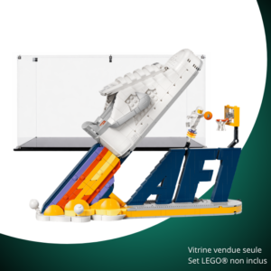 Vitrine pour LEGO® Editions Set Nike Air Force 1 x LEGO® #43026