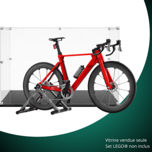 Vitrine pour LEGO® Icons Le vélo de route #11380