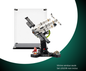 Vitrine LEGO Projet Dernière Chance 11389