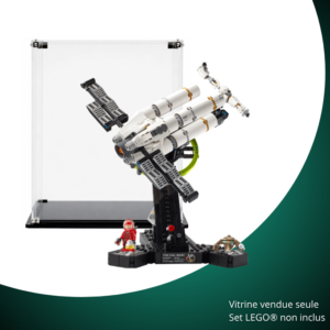 Vitrine pour LEGO® Icons Projet Dernière Chance #11389