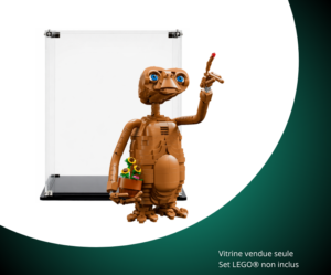 Vitrine LEGO E.T. the Extra-Terrestrial 21370