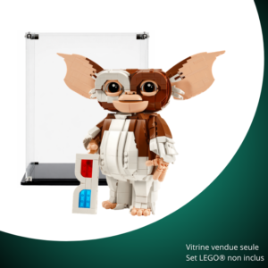 Vitrine pour LEGO® Ideas Gremlins™: Gizmo #21361