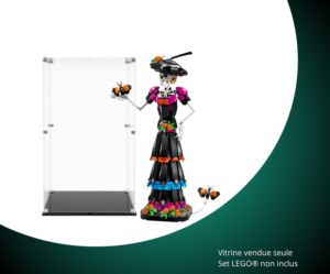 Vitrine LEGO La Catrina 21372