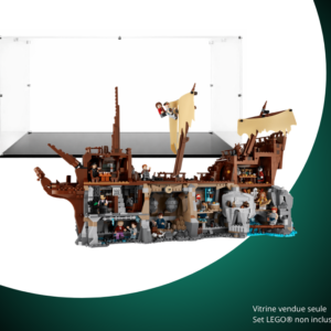 Vitrine pour LEGO® Ideas Les Goonies #21363