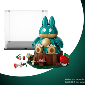 Vitrine pour LEGO® Pokémon Goinfrex #72150