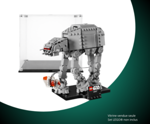 Vitrine pour LEGO® Star Wars™ AT-AT™ #75440 — Visuel principal Vitrine LEGO AT-AT™ 75440