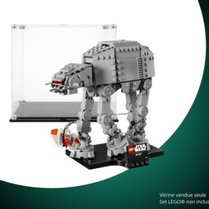 Vitrine pour LEGO® Star Wars™ AT-AT™ #75440