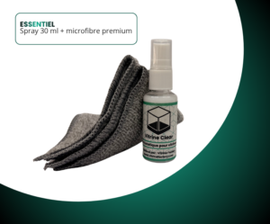 Kit entretien Essentiel Kit entretien VitrineFactory Essentiel