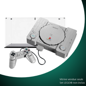 Vitrine pour LEGO® PlayStation™ #72306